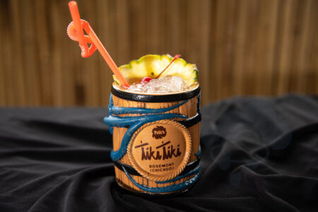 Petes Tiki Tiki Mai Tai Cocktail 3 for Pete's Tiki Tiki Opens in Rosemont August 17