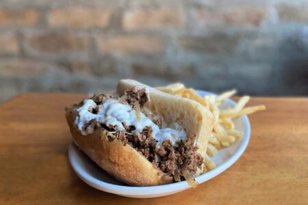 Philly 8 Bit 2 5 23 for Big Game Sunday at Mac’s Wood Grilled