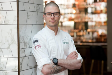 Image for Boleo Rooftop Announces New Chef de Cuisine