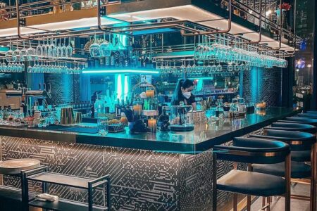 Photo Credits @chanelogy for The X Pot Chicago Introduces Happy Hour