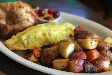 Pig Breakfast for Mom's Pig Out for Free at The Piggery this Sunday