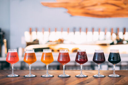 Pilot Project Q1 At 65 1 for Pilot Project Brewing Announces Heated Tent & Winter Activations