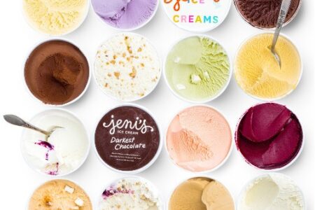 Pint Club for Free Ice Cream for All at Jeni's Naperville Grand Opening
