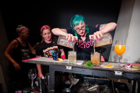 Porter Gabi 7247 1 for Speed Rack Season 11 Taking Place at Thalia Hall on Sunday, January 8