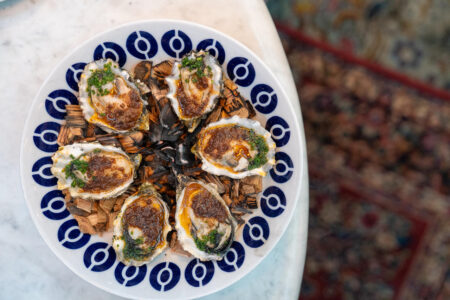 Porto 53 for Porto Launches New Winter Menu