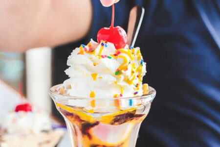 Pride Sundae 2 for Big Gay Ice Cream & Cold Storage Team Up for Pride