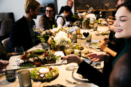 Private Label Field Creatives 1223 3591 for The Gwen Hosts The Prisoner Wine Company for Wine Blending Lab & Unconventional Pairings Dinner