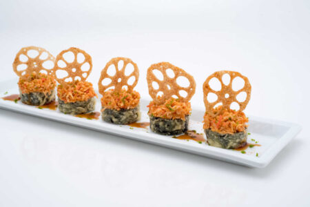 Rasushi72042 for International Sushi Day at RA Sushi