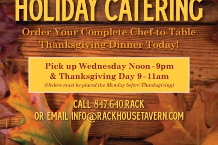 Rhkt Thanksgiving Catering Web 0918 for Thanksgiving Pickup at Rack House