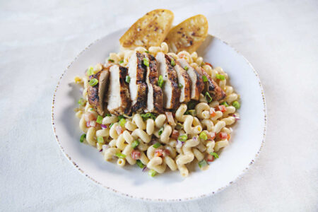 Ragin Cajun Chicky Pasta for Dick's Last Resort Revitalizes Image, Serves Up New Menu