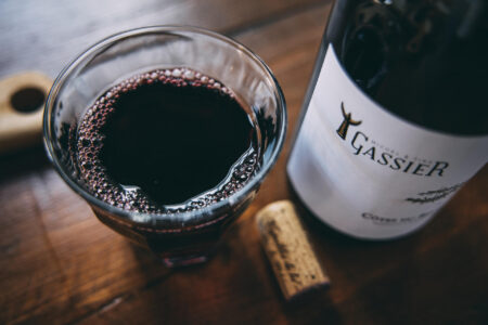 Red Wine for Lardon Launches French Wine Dinner Series