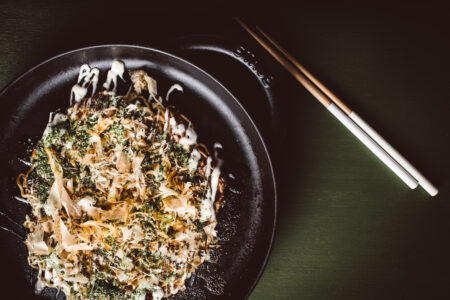 Regan Baroni Okonomiyaki Dsc 6546 2 for Gaijin Launches Weeklong Anniversary Experience Menu