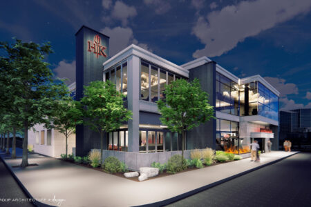 Rendering Gordon Ramsay North America for Gordon Ramsay HELL’S KITCHEN To Open in River North in Early 2023
