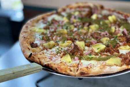 Rewired Al Pastor Pizza 2 for Father's Day Dining, Gifts & Specials in Chicagoland