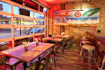 Rojo Gusano for $33 Valentine's Menu at Rojo Gusano