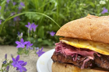 Sl Bfsand01 for Scofflaw Brings Back Breakfast Sandwich Series