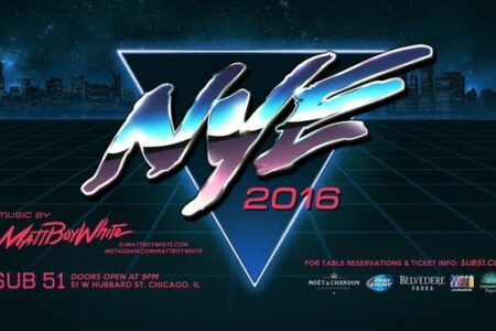 SUB 51 New Years Eve for Step Into the Future