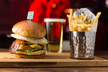 Safe House Chi Moabburger 4609 for SafeHouse Chicago Has Officially Reopened