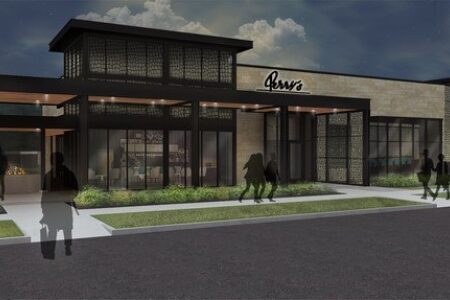 Schaumburg Rendering for Perry’s Steakhouse & Grille carves up second Chicagoland location in Schaumburg, Illinois