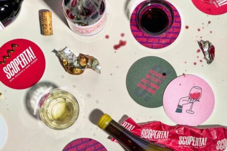 Scoperta Party Scene for Wine Marketplace Scoperta! Debuts Online in March