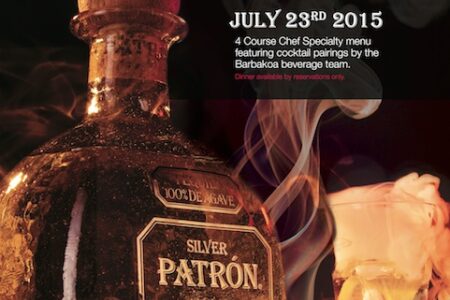 Screen Shot 2015 06 17 at 3.29.38 PM for Barbakoa Celebrates National Tequila Day with Four Course Paired Tequila Dinner