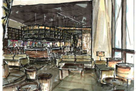 Screen Shot 2018 08 15 At 1 35 42 Pm for Chicago’s South Loop Gets Its First Rooftop with the Opening of VU on September 24