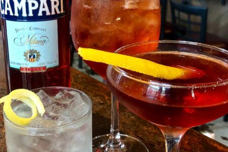 Screen Shot 2019 06 13 At 10 29 16 Am for Negroni Week at Bar Roma