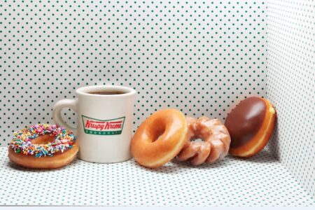 Screen Shot 2019 08 05 At 8 10 16 Am for Krispy Kreme Doughnuts Opening in Chicago Loop October 2019
