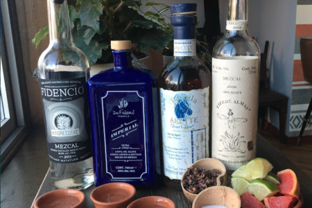 Screen Shot 2019 11 13 At 6 36 52 Pm for Dos Urban Cantina Launches Agave Flight Program