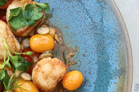 Screen Shot 2021 05 04 At 2 51 38 Pm for Le Sud Mediterranean Kitchen Launches New Spring Menu