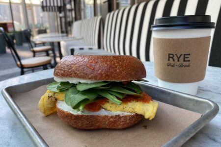 Screen Shot 2021 06 17 At 2 34 24 Pm for Rye Deli + Drink Debuts Bagel Breakfast Sandwiches, New Menu Items