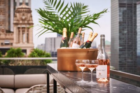 Screen Shot 2021 06 28 At 4 29 36 Pm for Pendry Chicago Announces Two New Concepts: an Open Air Rooftop Bar/Garden + a Cocktail Lounge at Carbide & Carbon Building