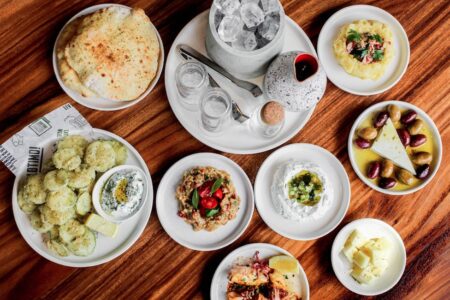 Screen Shot 2021 07 08 At 4 41 00 Pm for Andros Taverna Dives Deeper Into Greek Culture With New Beverage Program