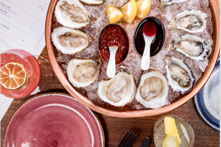 Screen Shot 2021 07 29 At 9 22 36 Am for Venteux Celebrates National Oyster Day, August 5, with $1 Oysters All Day