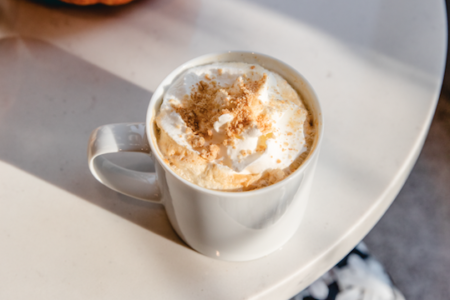 Screen Shot 2021 08 25 At 2 17 35 Pm for Foxtrot's Pumpkin Pie Latte is Here