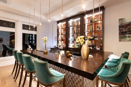 Screen Shot 2021 09 30 At 3 19 29 Pm for Immersive Van Gogh's Bar, "The Lighthouse Lounge," Expands to Welcome Public Visitors