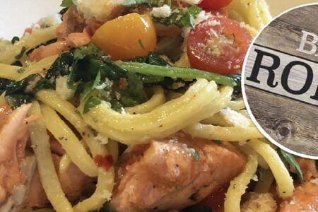 Screen Shot 2021 10 04 At 10 15 30 Am for Chicago Marathon Menu Special at Bar Roma