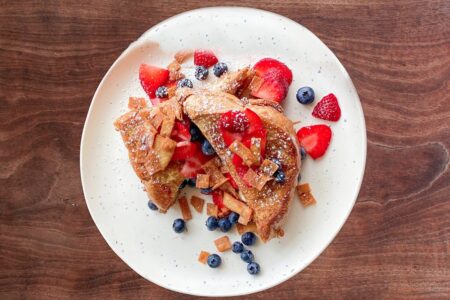 Screen Shot 2021 11 17 At 10 01 47 Am for Where to Start Your Morning on National French Toast Day, November 28