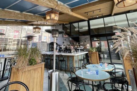 Screen Shot 2021 12 20 At 2 32 56 Pm for Bernie’s Opens Heated, Enclosed Winter Rooftop with a View