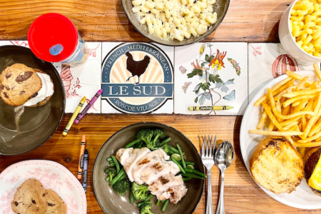 Screen Shot 2022 02 22 At 12 27 15 Pm for Le Sud Launches Weeknight Dining Deals