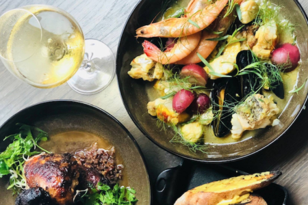 Screen Shot 2022 04 13 At 10 06 56 Am for Spring Prix Fixe at Le Sud Mediterranean Kitchen