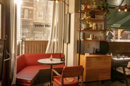 Screen Shot 2022 05 04 At 8 20 05 Am for Café Robey Opening for Dinner, May 19th + Cabana Club Reopening for Summer, May 20th