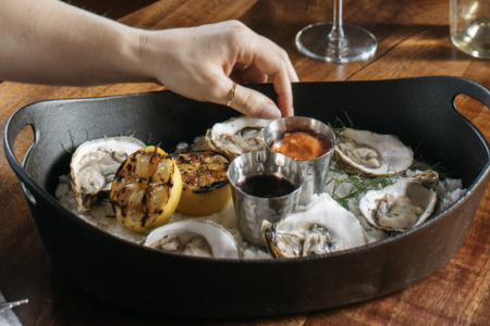 Screen Shot 2022 05 25 At 2 27 47 Pm for Truth Be Told, English inspired Tavern Opens at New Hotel, The Study at University of Chicago