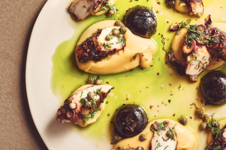 Screen Shot 2022 06 26 At 2 25 14 Pm for Nisos, a Modern Mediterranean Restaurant, Opens on Randolph Row July 8th