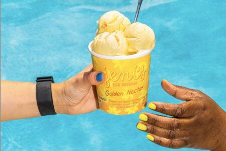 Screen Shot 2022 06 30 At 2 12 43 Pm for Jeni's Splendid Ice Creams Launches 'At the Pool' Collection for Summer