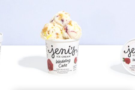 Screen Shot 2022 08 03 At 10 50 44 Am for Jeni's Wedding Cake Ice Cream is Back Starting August 11th