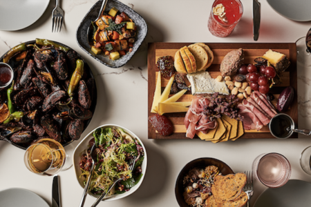 Screen Shot 2022 11 07 At 10 50 14 Am for Liva, the Restaurant Concept at Chicago Winery, is Now Open Featuring Chef Andrew Graves' Opening Menu