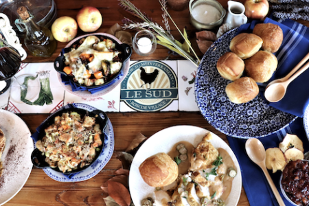 Screen Shot 2023 10 12 At 11 59 57 Am for Thanksgiving Dinner To Go at Le Sud