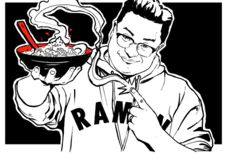 Screen Shot 2024 02 28 At 9 50 12 Am for Dale Talde x Ramen San Lincoln Park Collab, March 26th