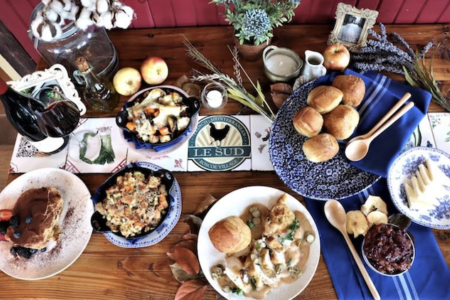 Screen Shot 2024 10 24 At 1 26 34 Pm for Thanksgiving Dinner To Go at Le Sud